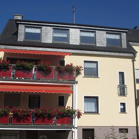 Ferienwohnung Burgblick Bullay Exteriör bild